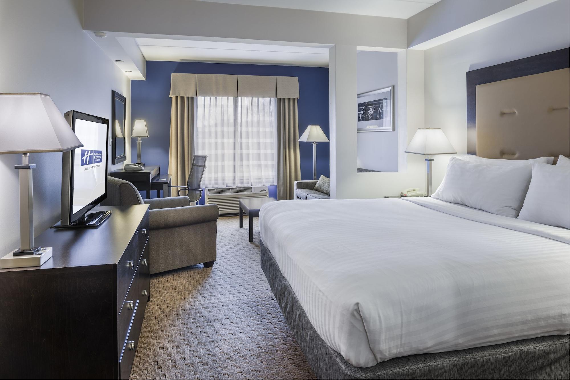 Holiday Inn Express & Suites Laurel Lakes By Ihg Eksteriør bilde
