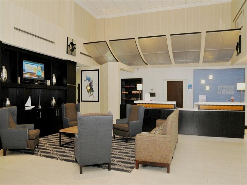 Holiday Inn Express & Suites Laurel Lakes By Ihg Eksteriør bilde