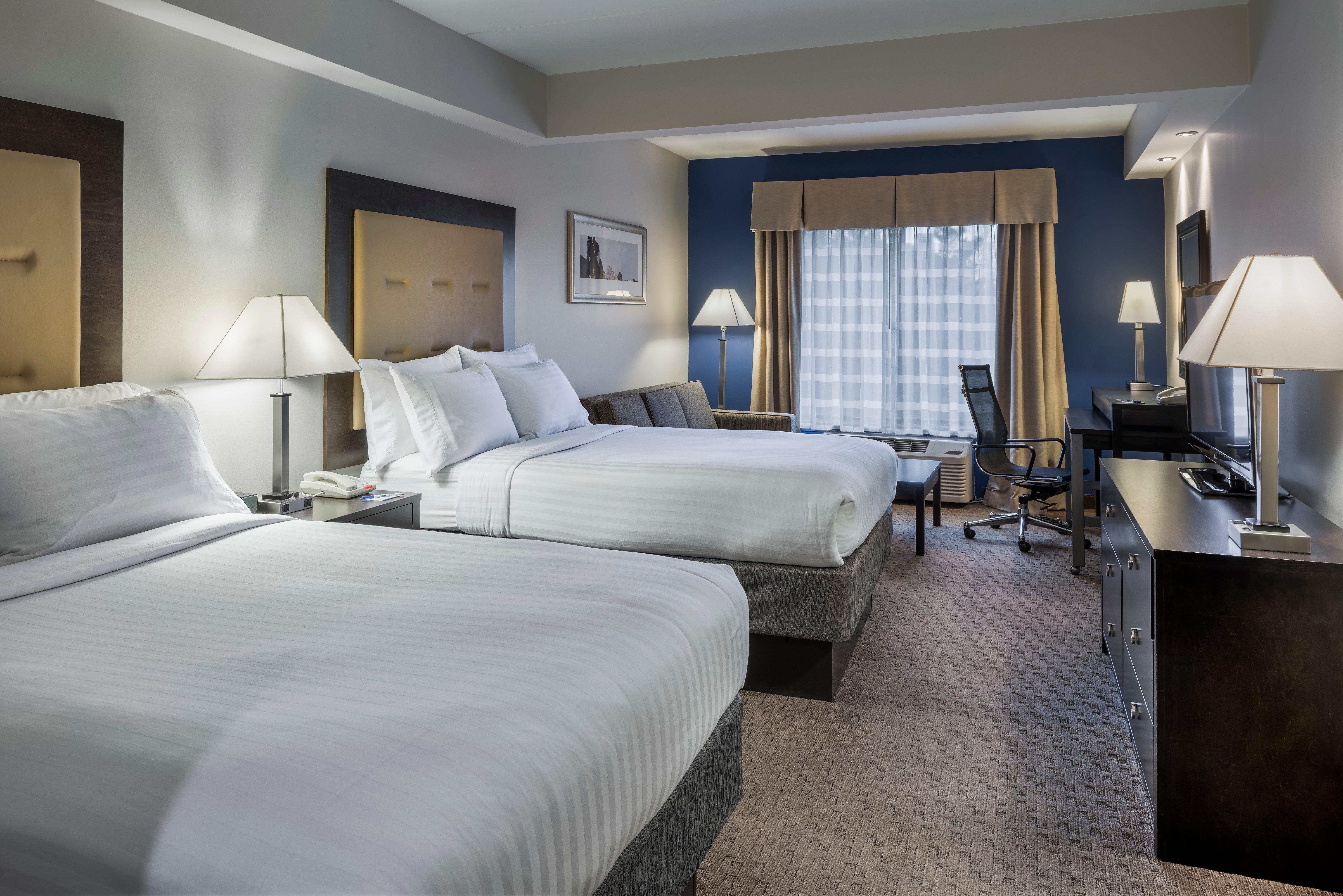 Holiday Inn Express & Suites Laurel Lakes By Ihg Eksteriør bilde